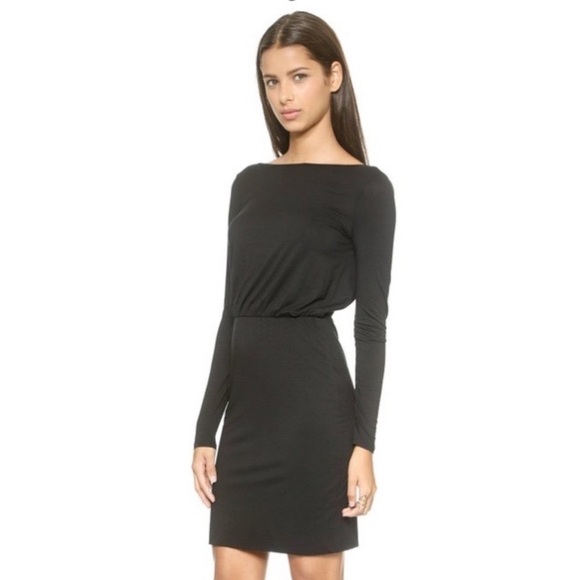 Three Dots Wear 2 Ways Dress - Picture 2 of 5